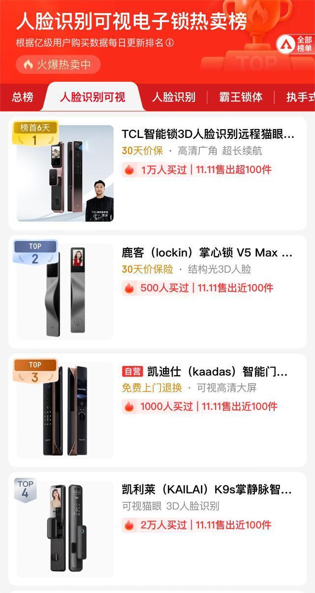 智能门锁怎么选？25年老家电人提醒：识别方便解锁快才是王道(图5)