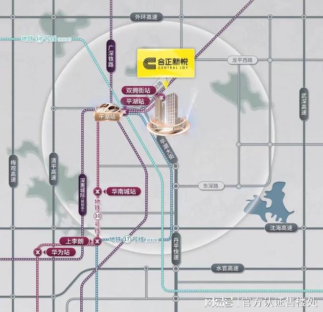 深圳合正新悦(合正新悦)官方首页网站-合正新悦售楼中心(图13)