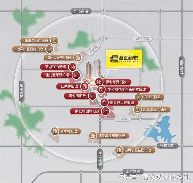 深圳合正新悦(合正新悦)官方首页网站-合正新悦售楼中心(图22)