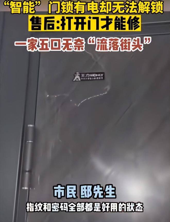 销量下降！“坏人防不住主人打不开”的指纹锁为何故障频发？(图6)