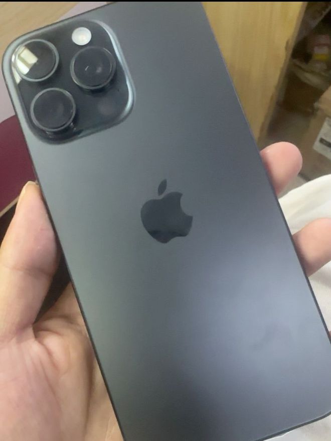 使用不到一个月iPhone16Pro Max遭远程反锁！竟然
