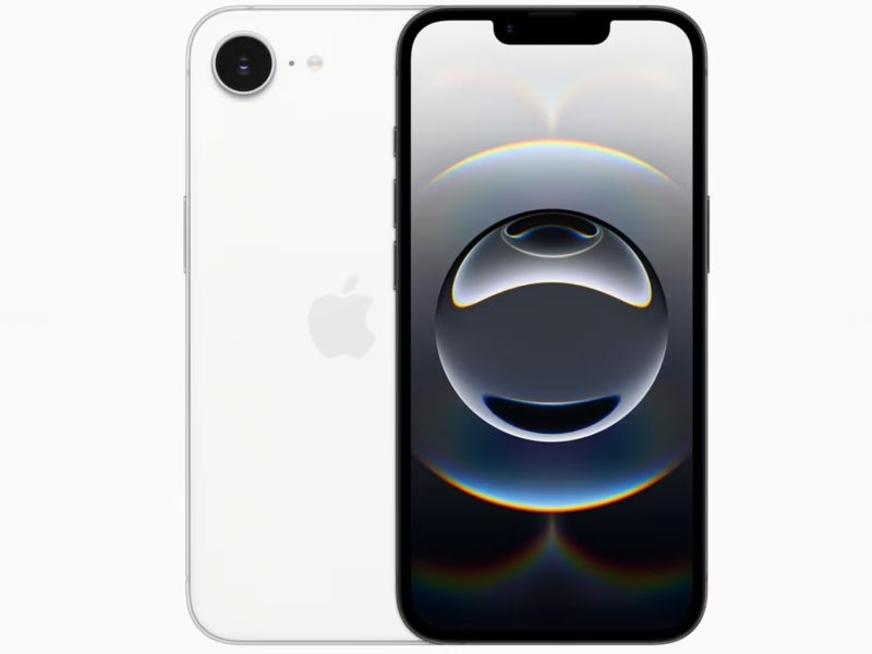 苹果最便宜AI手机iPhone16e发布 多配置阉割亮点有限