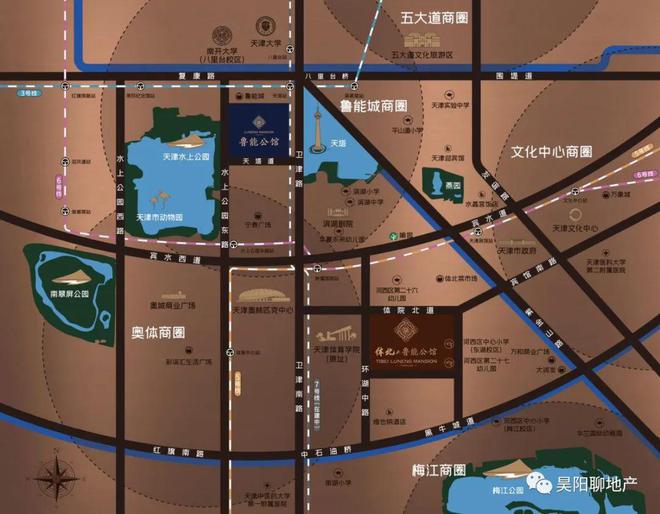 官方最新公告✦天津体北鲁能公馆-售楼中心-2024首页-精选