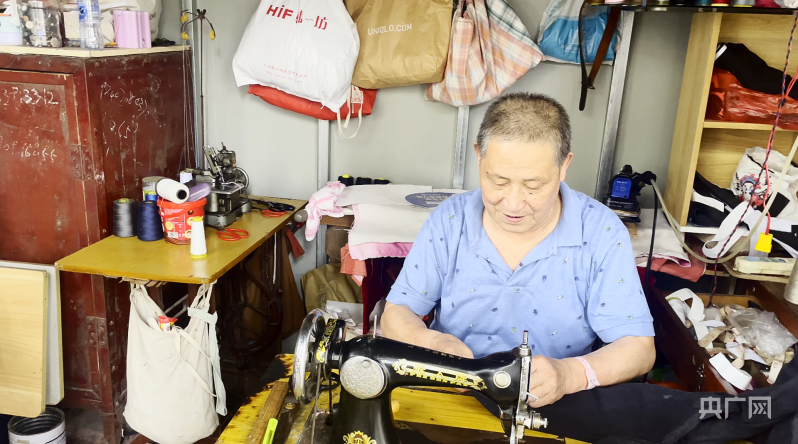 一线观察｜“小修小补”回归 让生活更具“民生温度”