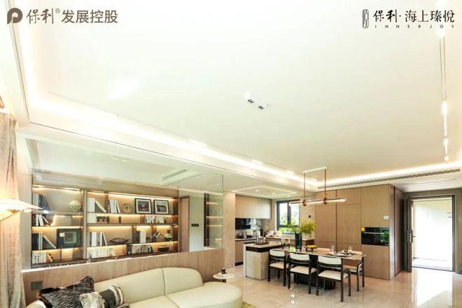 ◈保利海上瑧悦售楼处保利海上瑧悦官方网站：生态宜居新标杆！(图17)