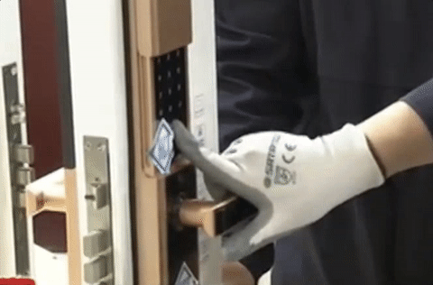 智能门锁自动开门？这种门锁存在严重安全隐患业内人士曝出内幕(图6)