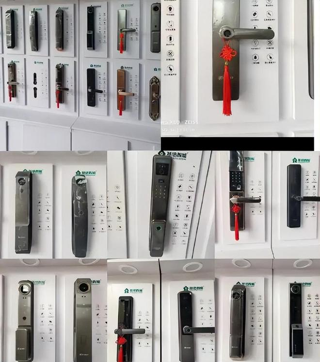 智能门锁自动开门？这种门锁存在严重安全隐患业内人士曝出内幕(图9)