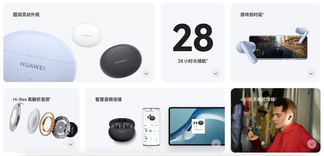 华为音频产品选购全攻略：解锁全场景耳机选购秘笈！(图8)